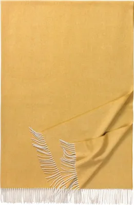 Produktbild von EAGLE PRODUCTS Schurwoll Plaid Boston gold 130x200