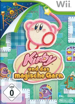 Produktbild von Kirby und das magische Garn
