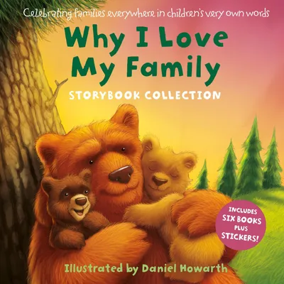 Produktbild von Why I Love My Family