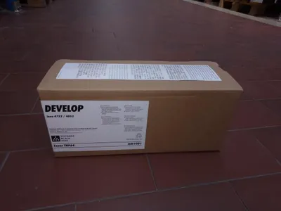 Produktbild von Develop TNP-64 Tonerkartusche AAE10D1 Schwarz für Develop ineo 4052