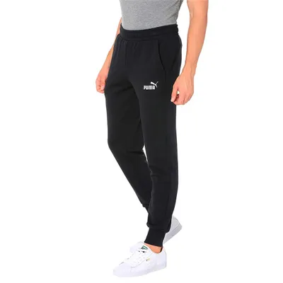 Immagine prodotto di Puma Pantaloni da jogging Uomo ESS Logo Pant, Taglia:S, Colore:Nero