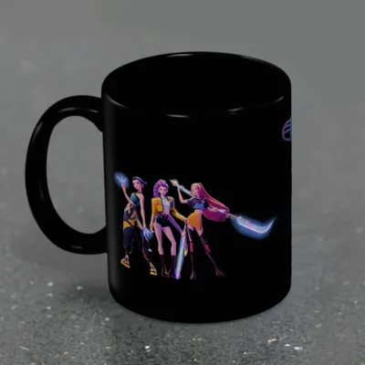 Produktbild von Pyramid K-pop Dämonenjäger Huntrix Tasse    One Size