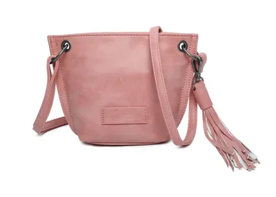 Produktbild von Fritzi aus Preußen Umhängetasche Vintage Fritzi32 Crossbody Papaya rosa