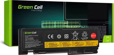 Obrázok produktu pre Náhradný diel batérie pre notebook Green Cell LE78