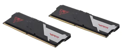 Immagine prodotto di Memoria Patriot DDR5 2X16GB VENOM 6200MHZ CL40