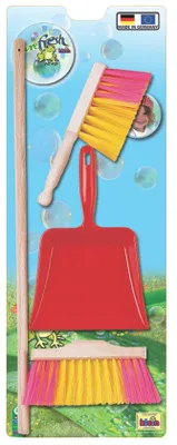 Produktbild von Set mit 3 Haushaltsaccessoires, Gelb