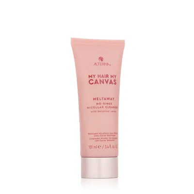 Produktbild von Alterna My Hair My Canvas Meltaway No-Rinse Micellar Cleanser Hydratations-Reinigungscreme für schnell fettendes Haar 101 ml