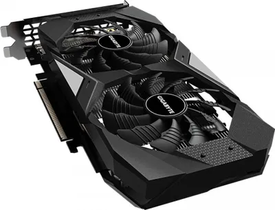 Produktbild von Gigabyte GV-N166SOC-6GD Grafikkarte NVIDIA GeForce GTX 1660 SUPER 6 GB GDDR6