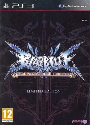 Produktbild von BlazBlue - Continuum Shift (Collector's Edition)