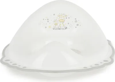 Produktbild von Bieco Kinder Toilettensitz Anti Rutsch Design Giraffe | Kloaufsatz | Toilettensitz Kinder Toilettentrainer | Töpfchen WC Aufsatz für Kinder | WC Sitz Kinder | Klositz für Kinder | Toilettenaufsatz
