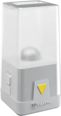 Produktbild von Varta Outdoor Ambiance Lantern L10 150 Lumen grau Typ 16666