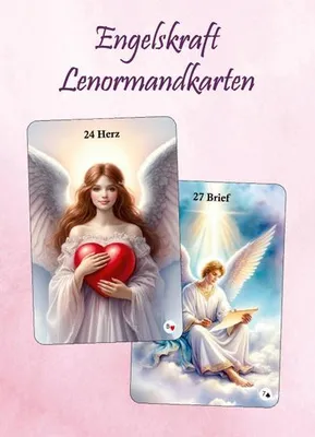 Image de Les cartes Lenormand