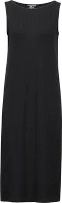 Produktbild von Street One sleeveless Rib Dress_solid Black 42