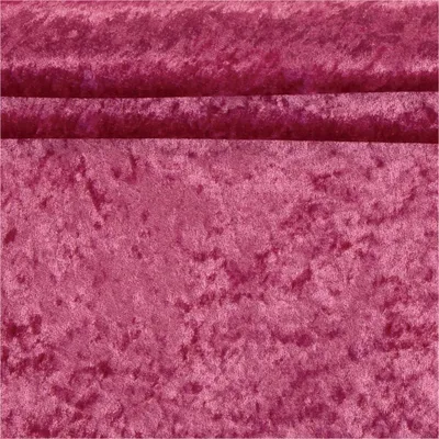 Produktbild von Pannesamt Samt-Stoff ab 0,5m Velvet Dekostoff Kostümstoff Panné Samt glänzend