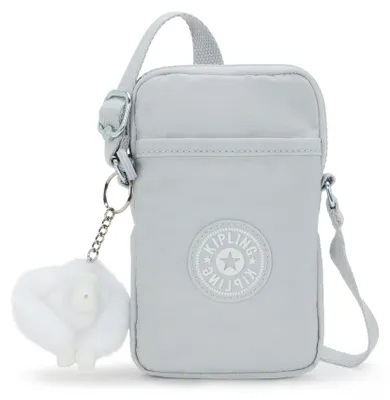Immagine prodotto di Kipling TALLY, borsa a tracolla, colore grigio chiaro