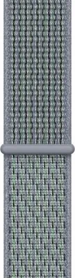 Immagine prodotto di Apple Nike Sport Loop (44 mm) per Apple Watch di colore ossidiana (circonferenza 145-220 mm)