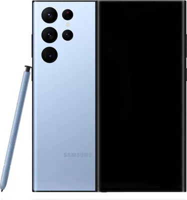 Produktbild von Samsung Galaxy S22 Ultra 5G 1TB Sky Blue