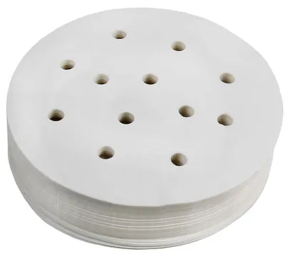 Produktbild von Beeketal Hamburgermaschine Hamburger Patty-Trennblätter 130 mm