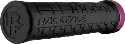 Immagine prodotto di Manopole Race Face Getta 33 mm con bloccaggio nero-viola GP20GETTA33BLKPUR