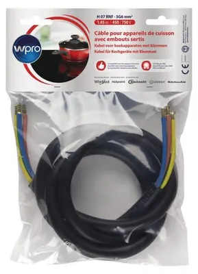 Obrázek produktu pro SCANPART 8015250663020, Černá, 1 kusů