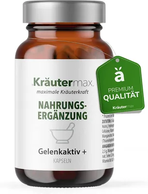 Image de Gelenkaktiv+ gélules 50 pcs