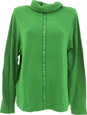 Produktbild von 27341 Street One, ,  Damen Pullover, weicher Feinstrick, tannengrün, 36