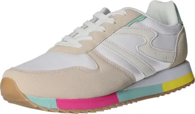 Produktbild von Schnürhalbschuh Sneaker (sportlich) LD-24146-BE