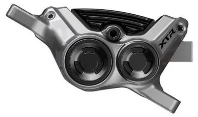 Obrázek produktu pro SHIMANO XTR BR-M9220 hydraulické brzdy se 4 pístky (přední/zadní kolo)