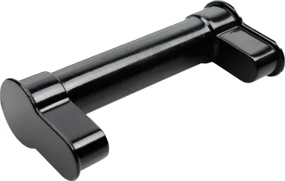 Produktbild von FELGNER Blindzylinder UniBlind (Zylinderlänge: 77 bis 132 mm, Farbe: schwarz) Zylinderlänge: 77 bis 132 mm Farbe: schwarz