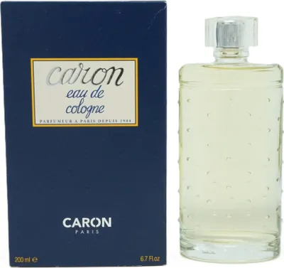 Produktbild von Caron Eau de Cologne Eau de Cologne Splash 200 ml