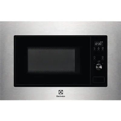 Produktbild von Electrolux MO318GXE Einbau-Kombi-Mikrowelle 17L 700W Edelstahl