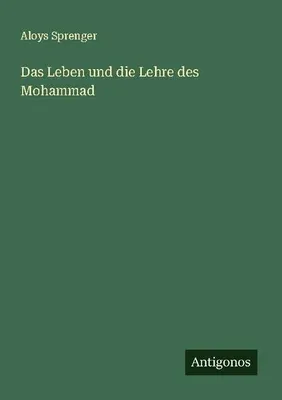 Produktbild von Das Leben und die Lehre des Mohammad