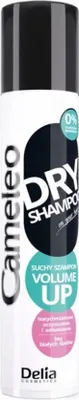 Zdjęcie produktu dla Cameleo Suchy Szampon 200Ml - Volume Up: Dla Objętości I Świeżości Włosów