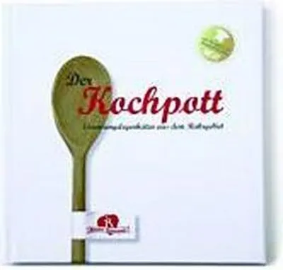 Produktbild von DER KOCHPOTT - Essensangelegenheiten aus dem Ruhrgebiet