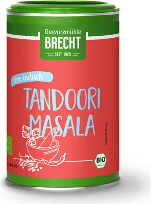 Zdjęcie produktu dla Młynek do przypraw Brecht Tandoori Masala, 70g