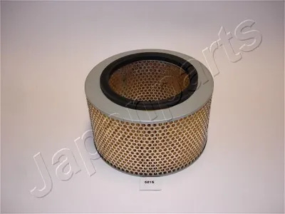 Produktbild von Luftfilter FA-581S, Höhe 137 mm, Außendurchmesser 225,5 mm, Innendurchmesser 143,3 mm