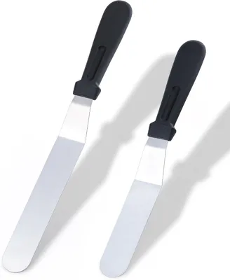 Immagine prodotto di Paletta - 15 cm - Lama 15 cm - Acciaio inossidabile - Antiscivolo - Manico ergonomico