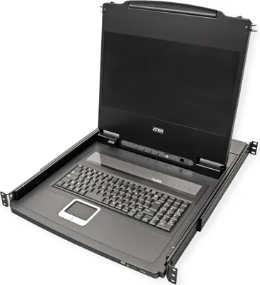 Zdjęcie produktu dla ATEN 17,3" panoramiczny DVI/HDMI