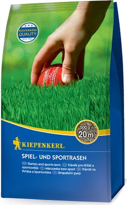 Artikelbild 1 von 'Sport - und Spielrasen (500 g)' aus der Kategorie Spielrasen