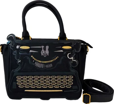 Produktbild von Wednesday by Loungefly Umhängetasche Typewriter