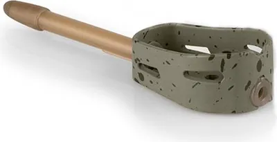 Produktbild von Fox Matrix Open Alloy Feeder Inter - Feederkorb, Gewicht:20g