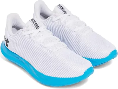 Produktbild von Under Armour Charged Speed Swift Laufschuhe Herren 3026999 108 Weiß, Schuhgröße:42.5 EU