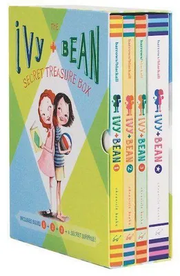 Immagine prodotto di Ivy and Bean's Treasure Box
