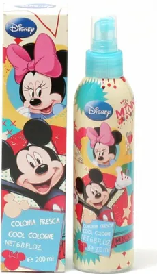 Image de Mickey Body Mist 200ML - Kids Eau de Cologne