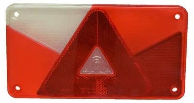 Zdjęcie produktu dla Aspöck Multipoint 5 - zamiennik - szyba/klosz - lewa strona