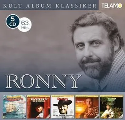 Produktbild von Ronny: Kult Album Klassiker