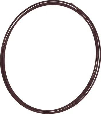 Produktbild von Stahl Bremsleitung 5m - 6mm