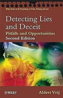 Obrázok produktu pre Detecting Lies and Deceit