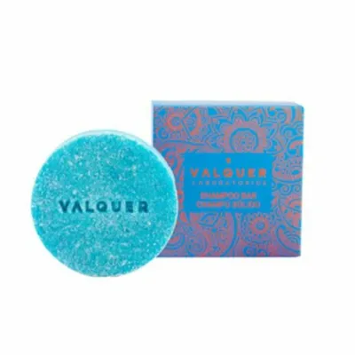 Produktbild von Valquer Festes Shampoo Sunrise 50g