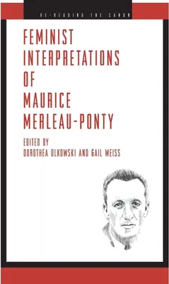Produktbild von Feminist Interpretations of Maurice Merleau-Ponty